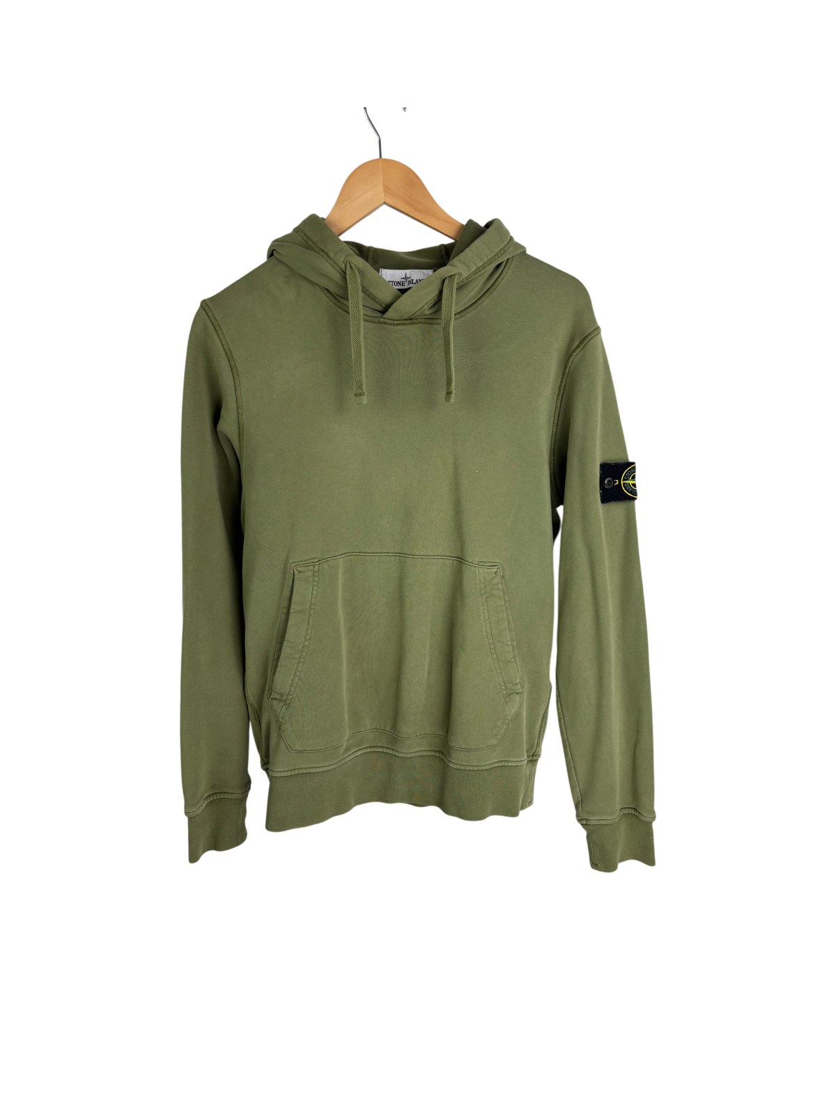 Stone Island pull à capuche