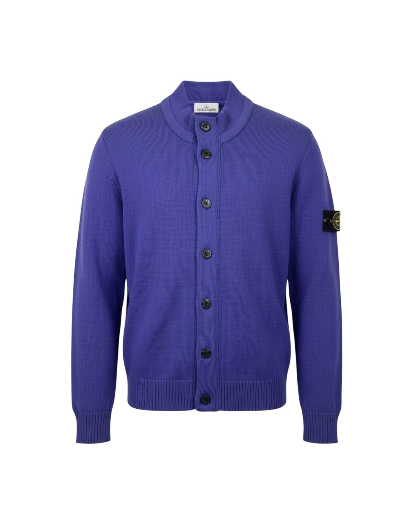 Stone Island gilet cardigan