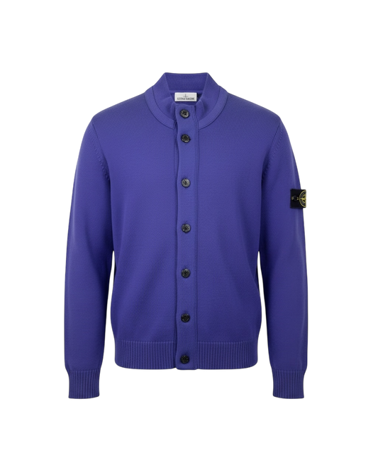 Stone Island gilet cardigan