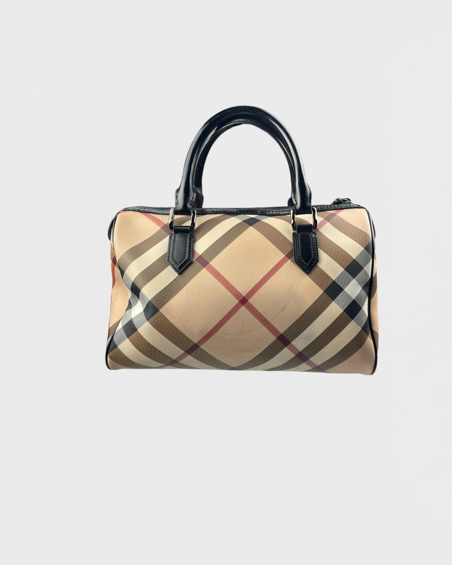 Burberry Boston bag