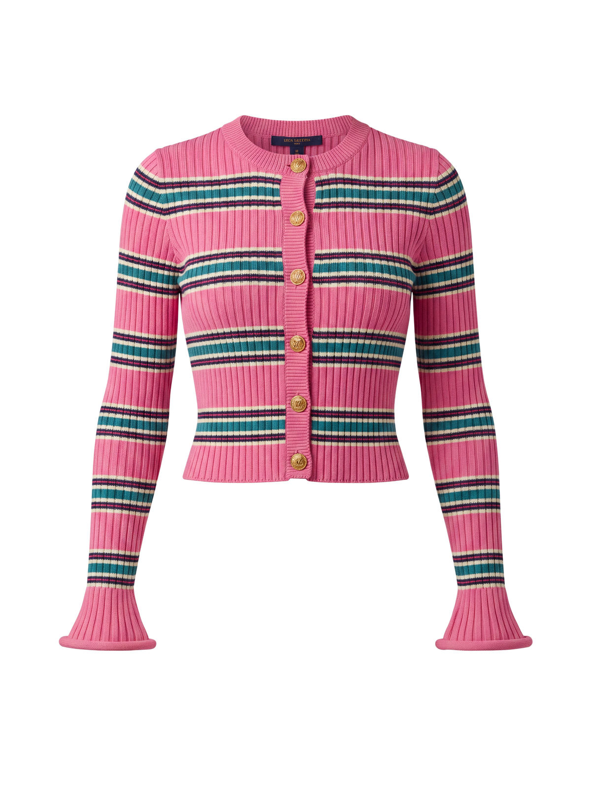 Louis Vuitton Cardigan en laine