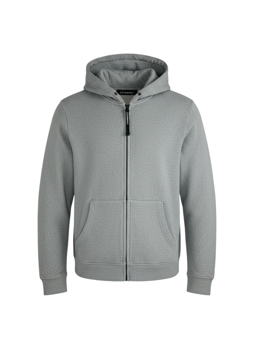 C.P. Company gilet à capuche