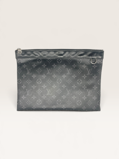 Louis Vuitton pochette Apollo monogramme éclipse