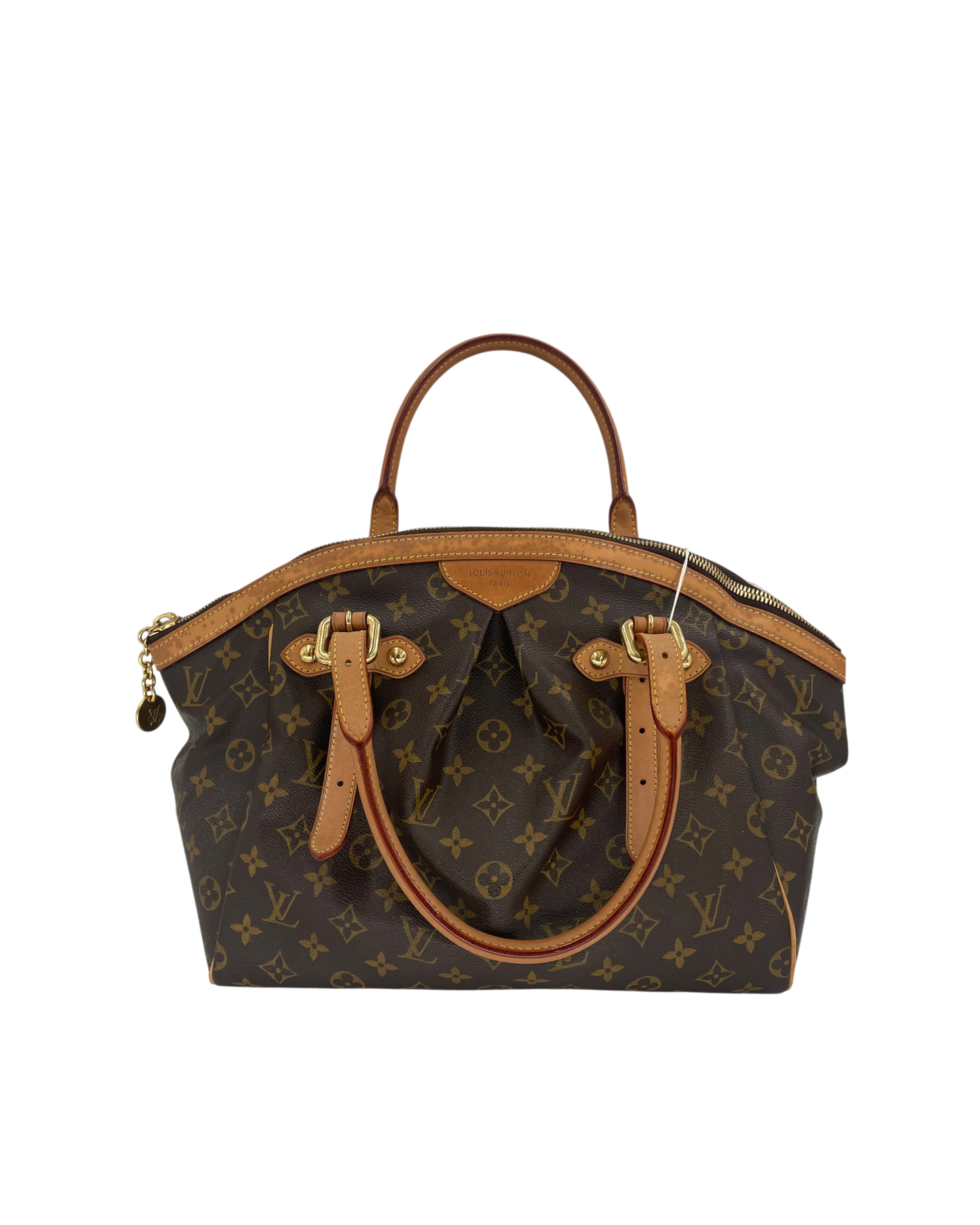 Louis Vuitton sac à main monogram marron