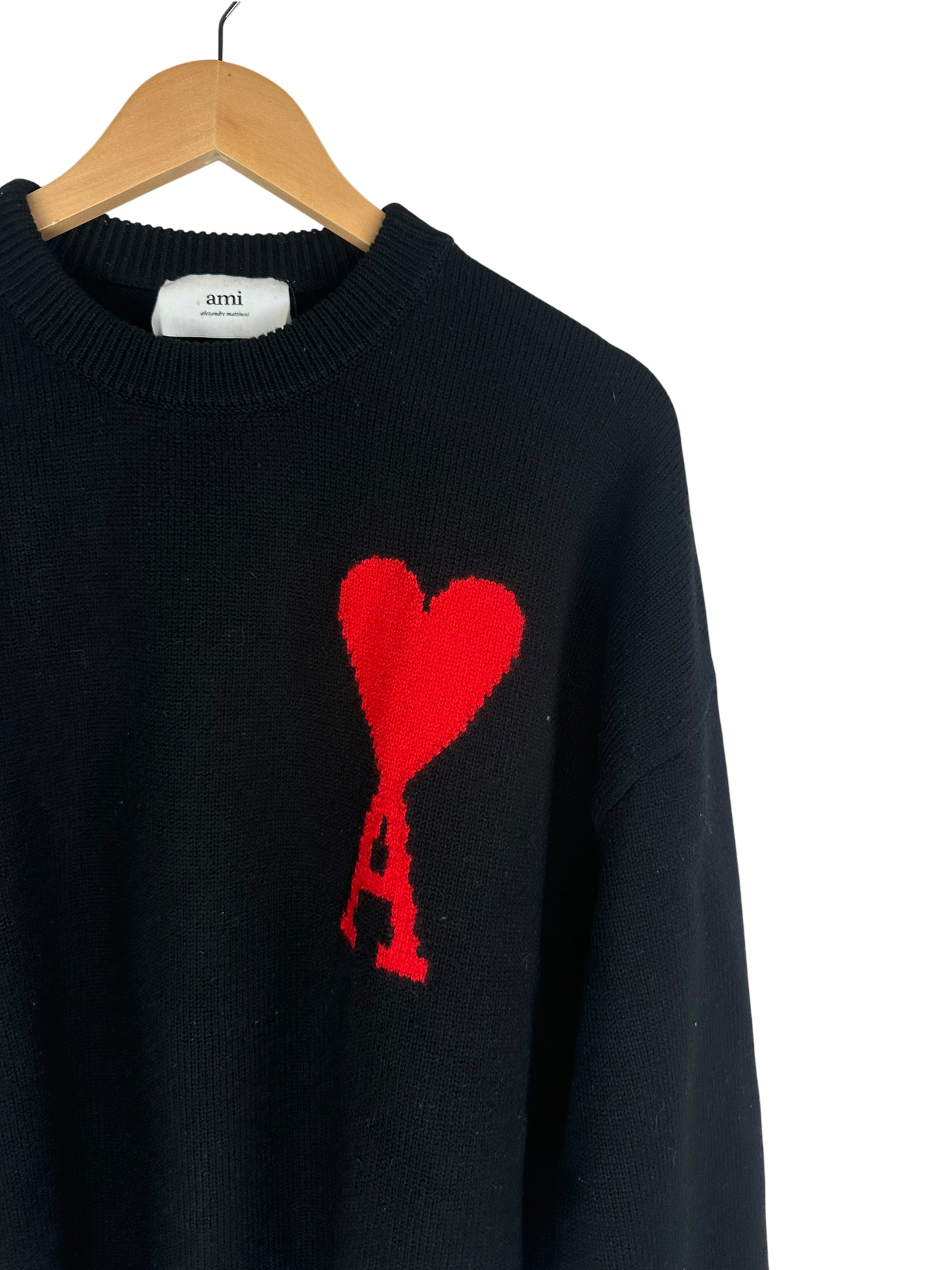 Ami Paris Pull