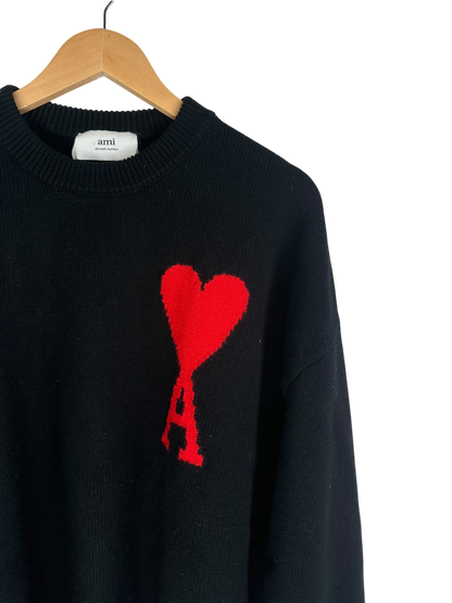Ami Paris Pull