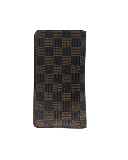 Louis Vuitton portefeuille Brazza