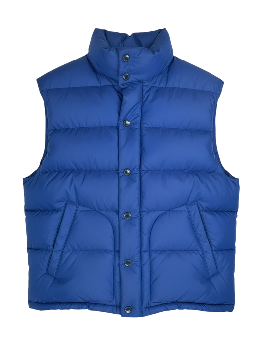 Burberry doudoune sans manches