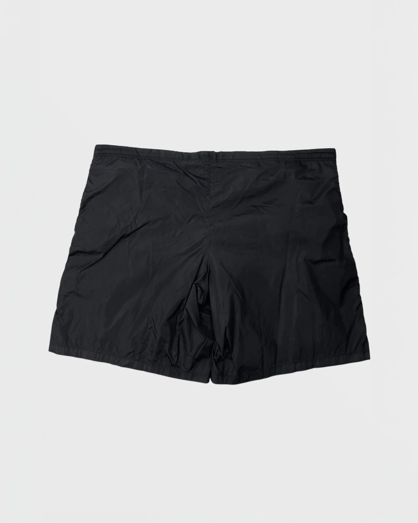 Prada red-tab short