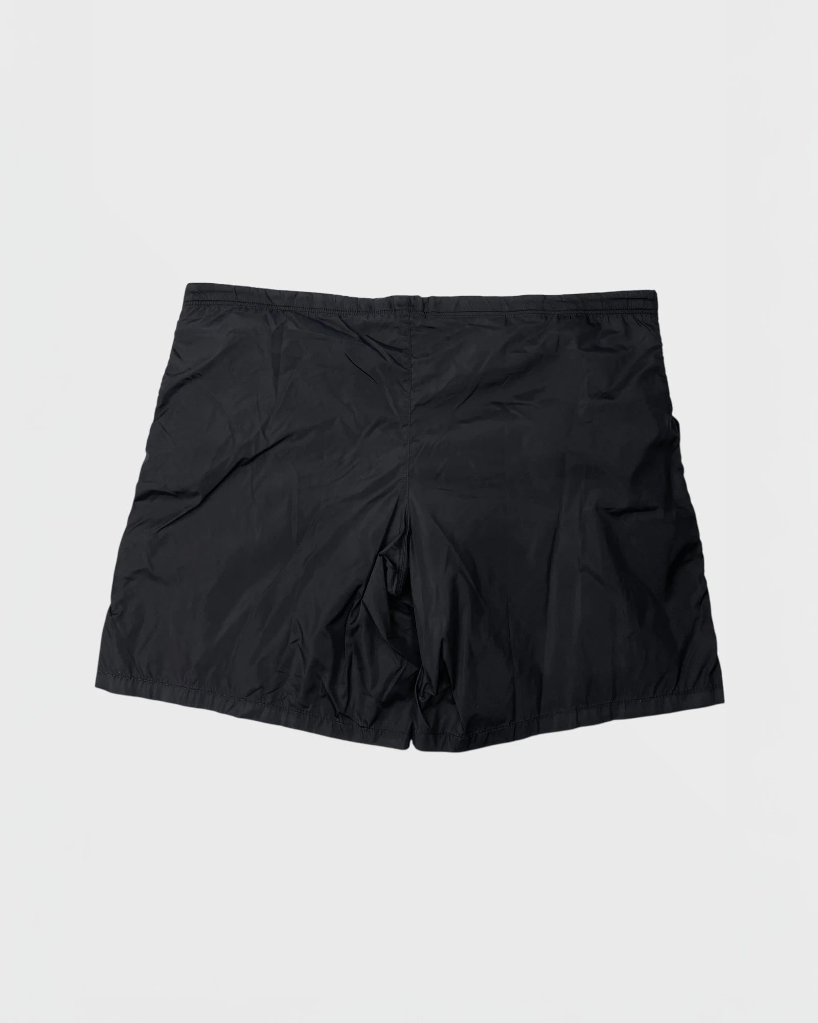 Prada red-tab short