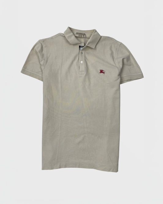 Burberry polo