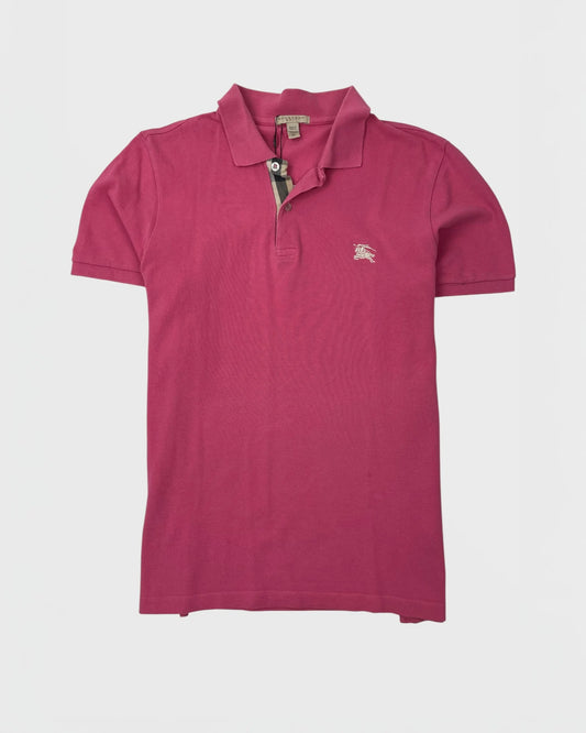 Burberry polo