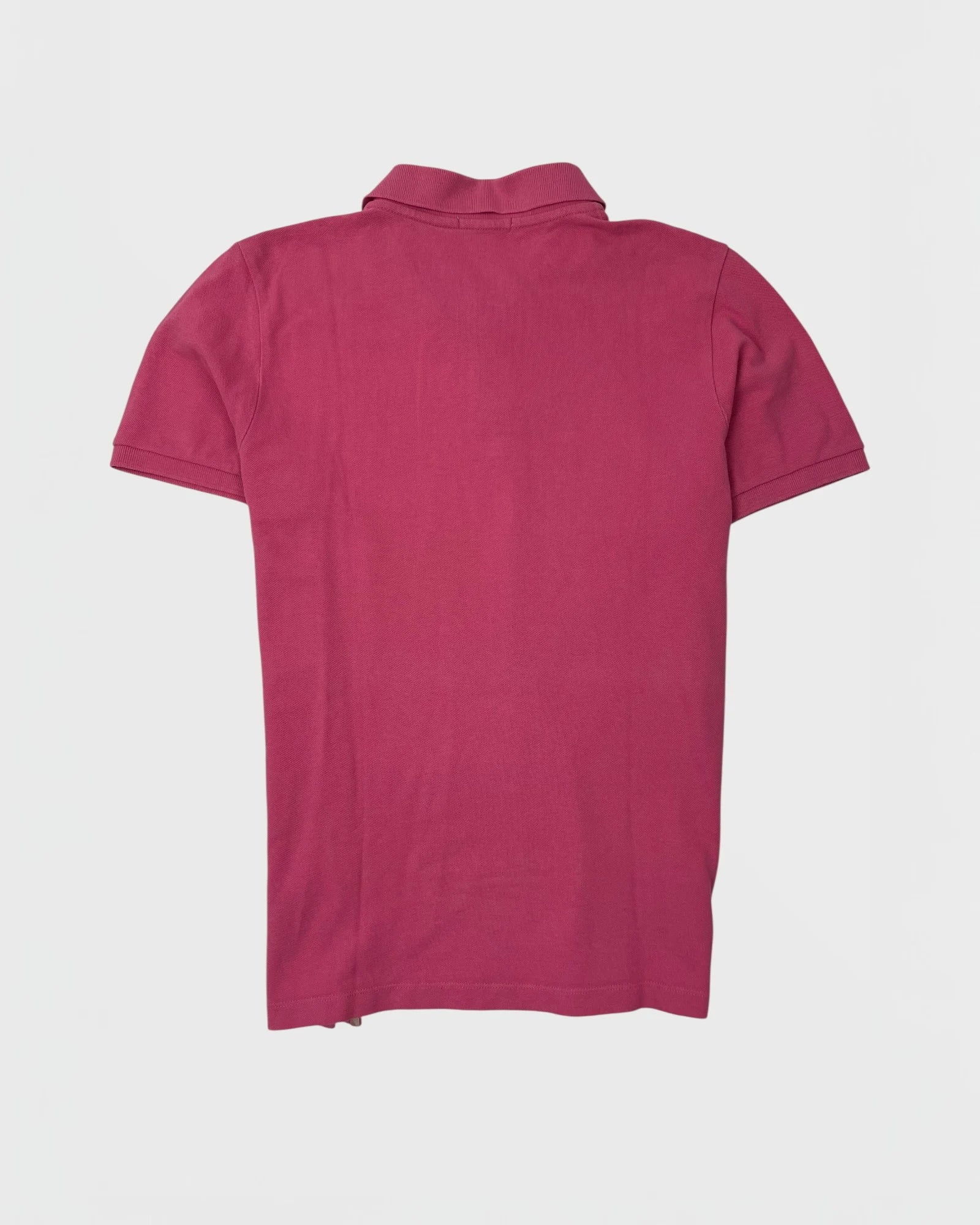 Burberry polo