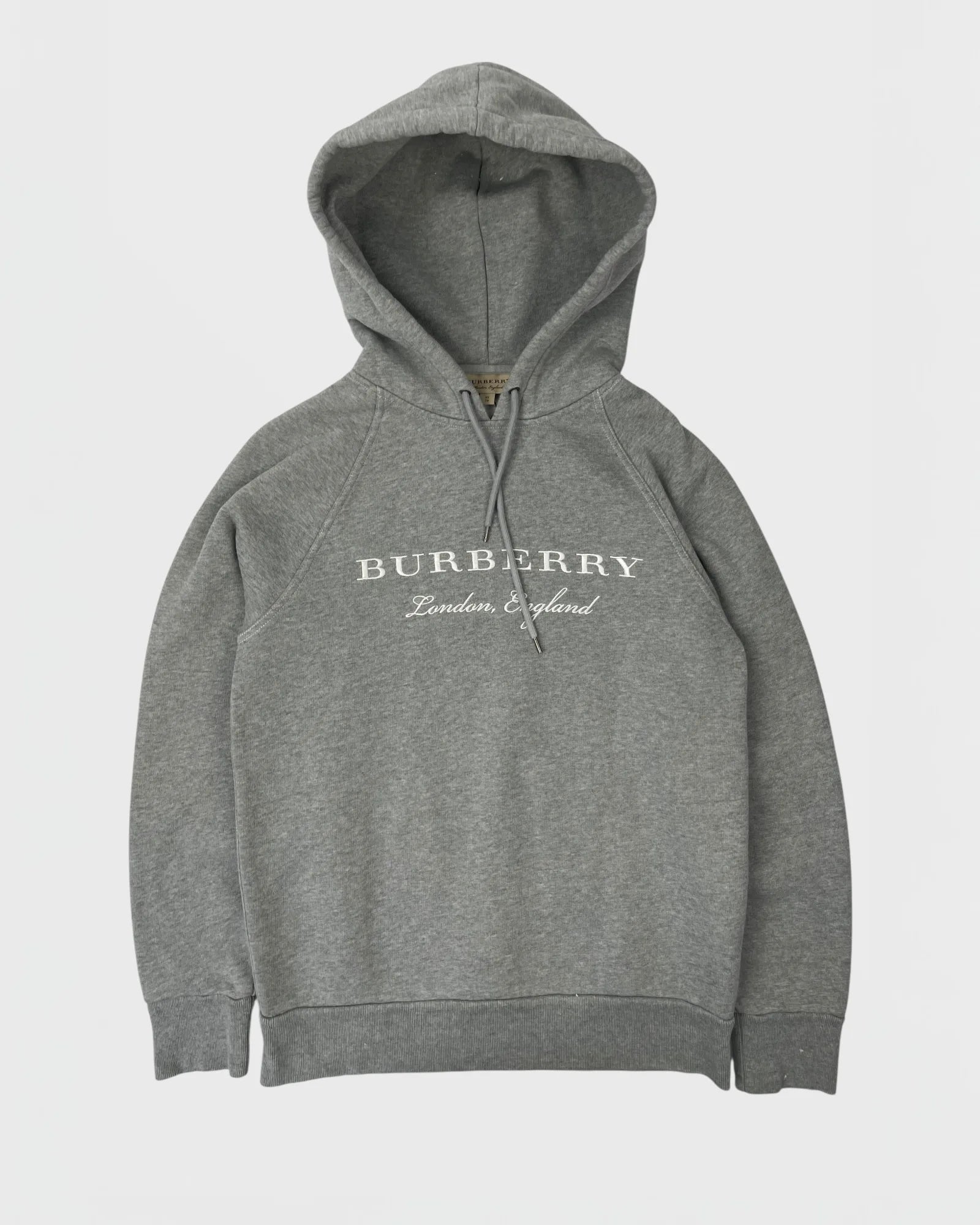 Burberry pull à capuche