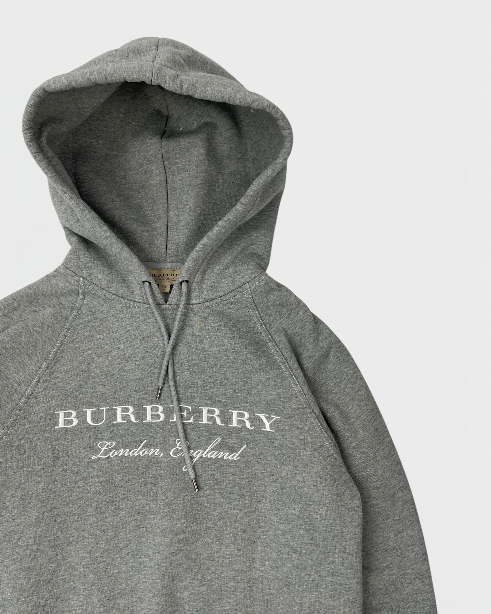 Burberry pull à capuche