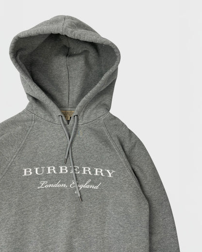 Burberry pull à capuche