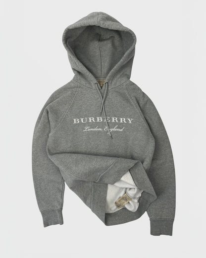 Burberry pull à capuche