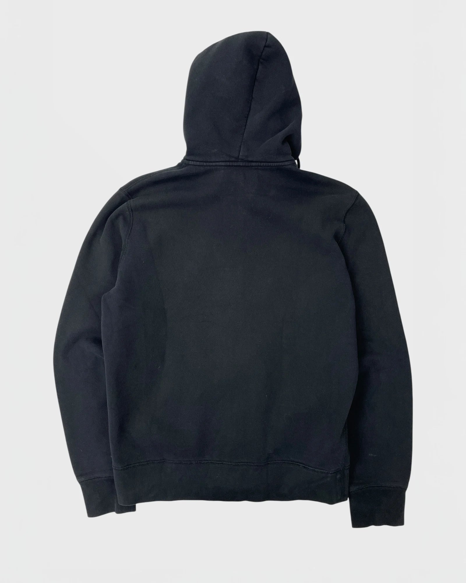 Burberry gilet à capuche