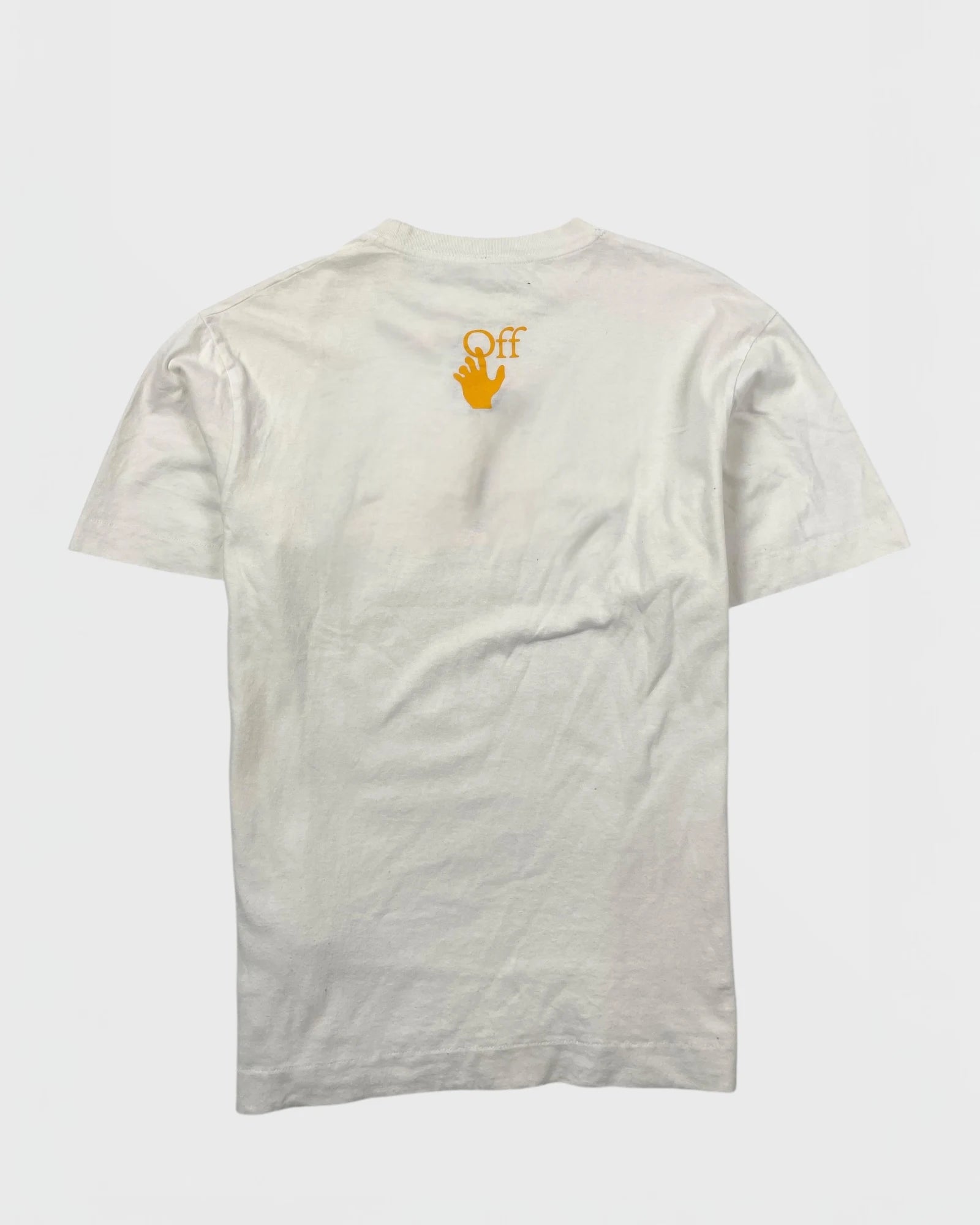 Off-white t-shirt