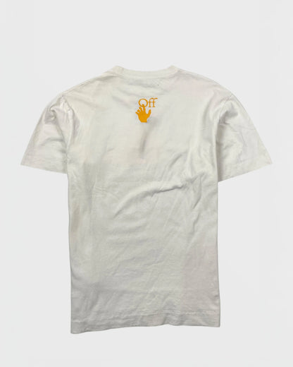 Off-white t-shirt
