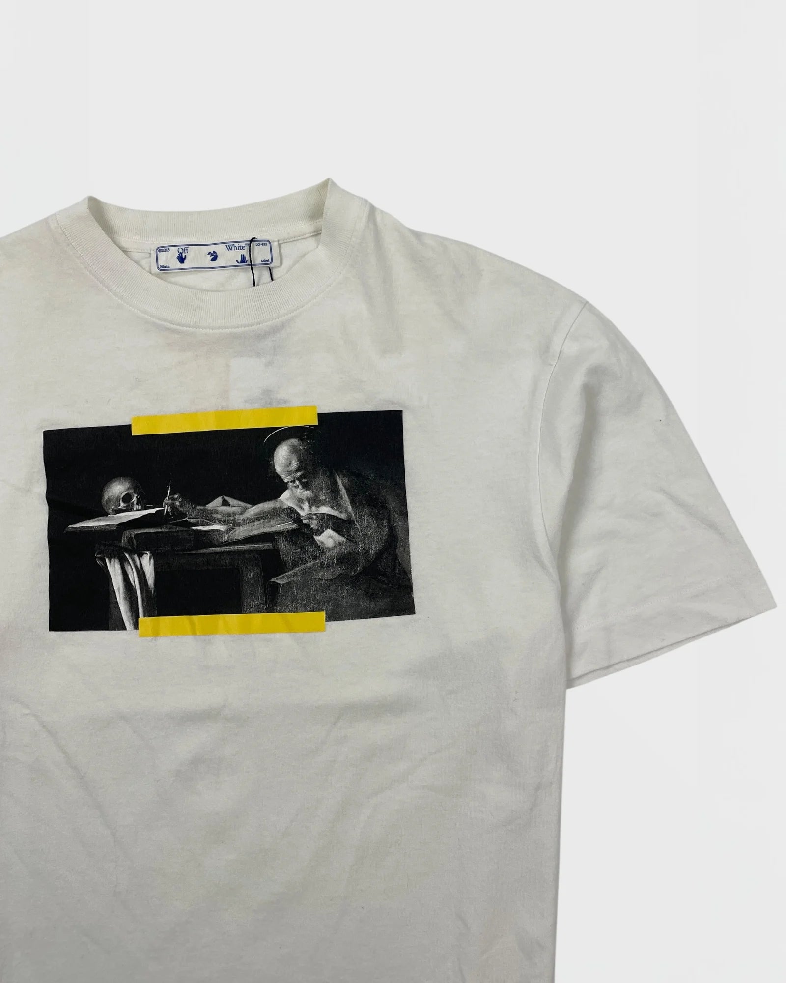 Off-white t-shirt