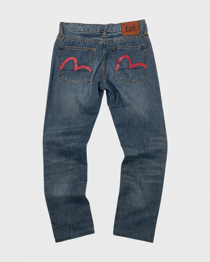 Evisu jeans