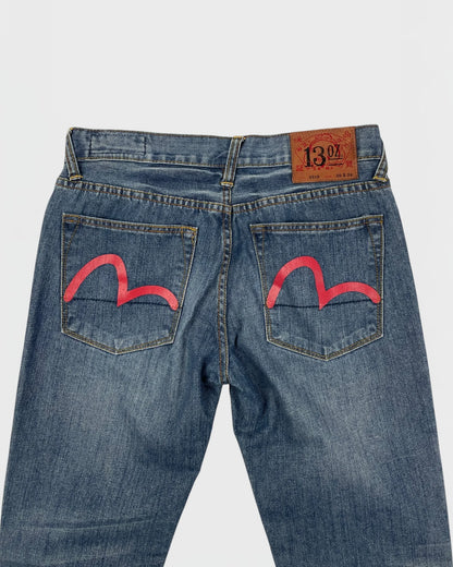Evisu jeans