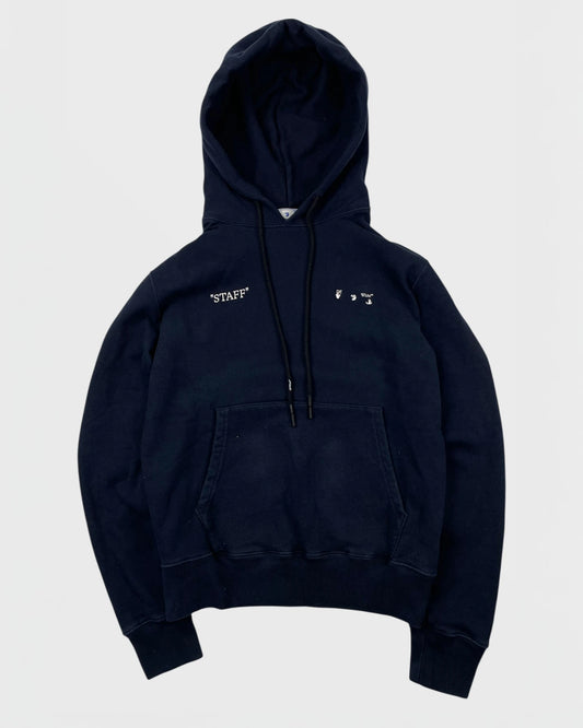 Off-White pull à capuche