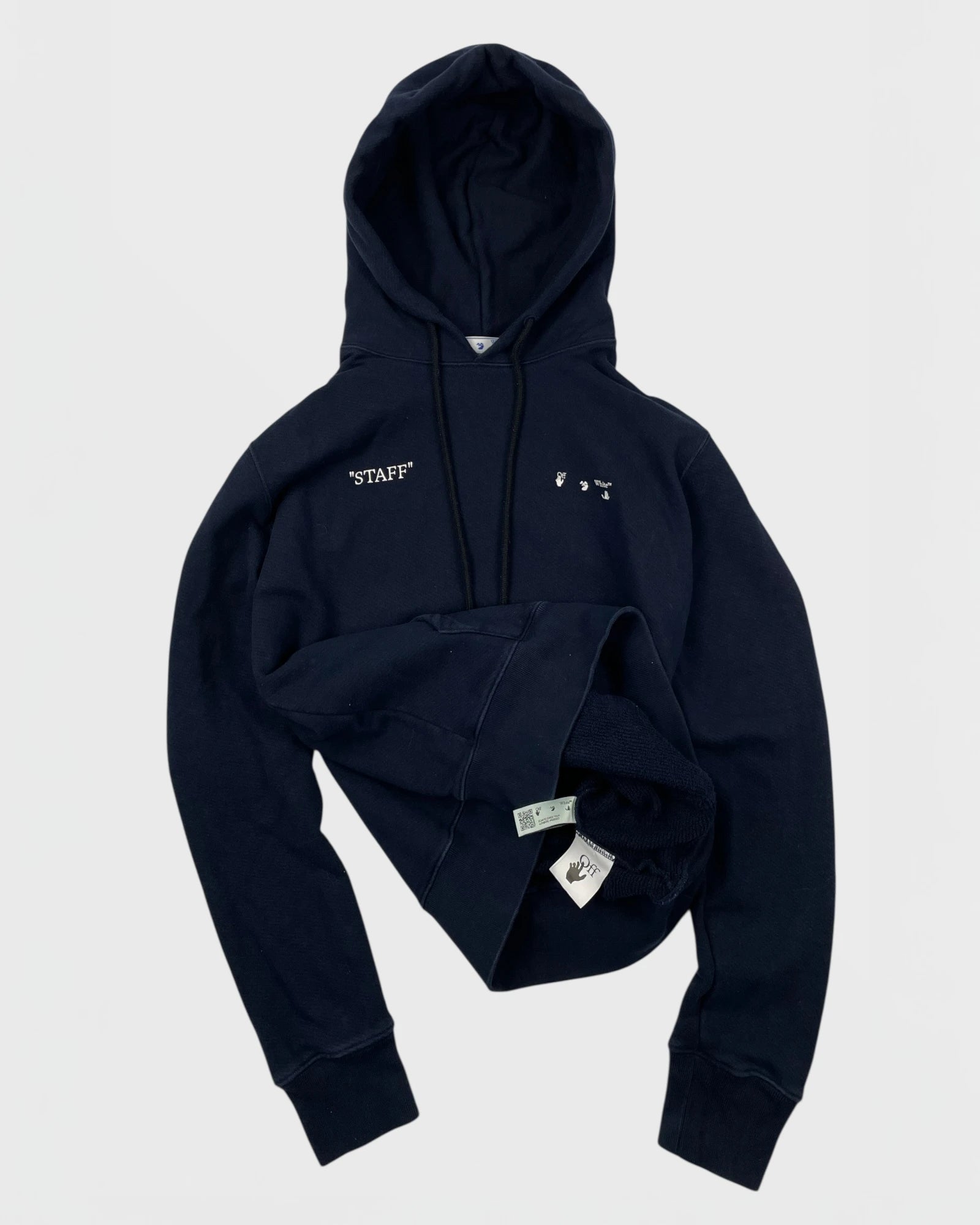 Off-White pull à capuche
