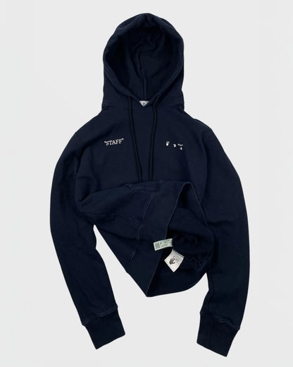 Off-White pull à capuche
