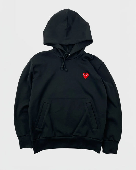 Comme des Garçons pull à capuche