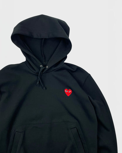 Comme des Garçons pull à capuche