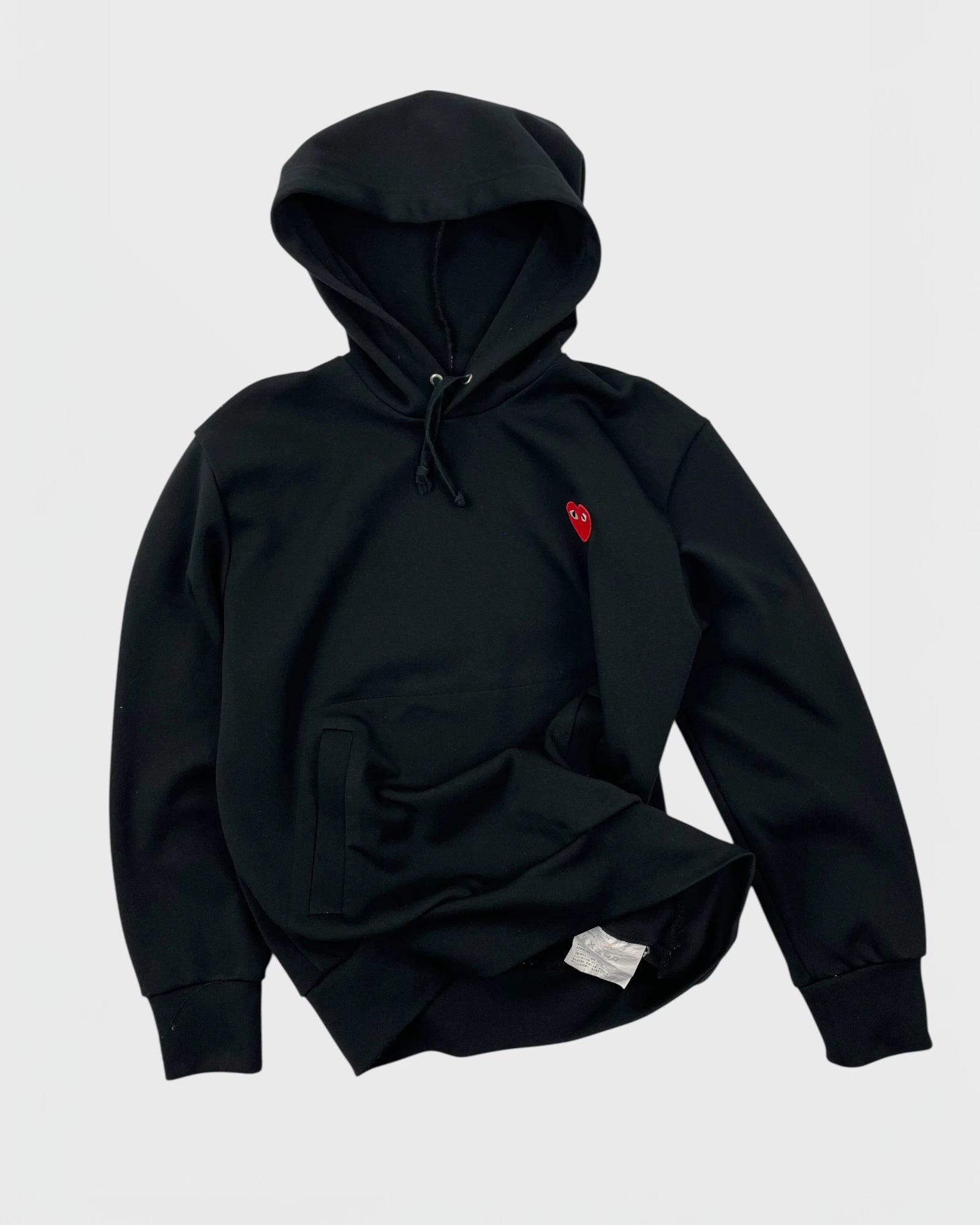 Comme des Garçons pull à capuche