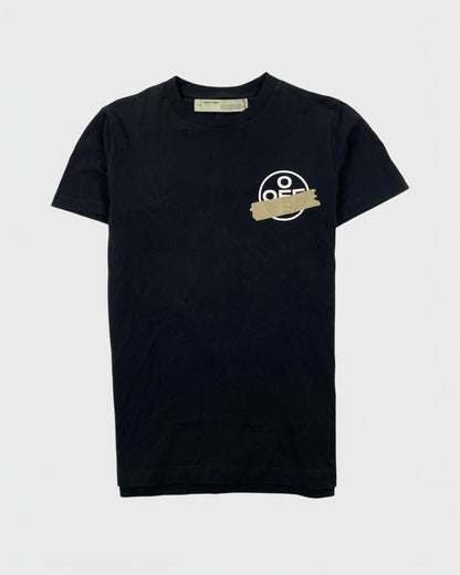Off-white t-shirt