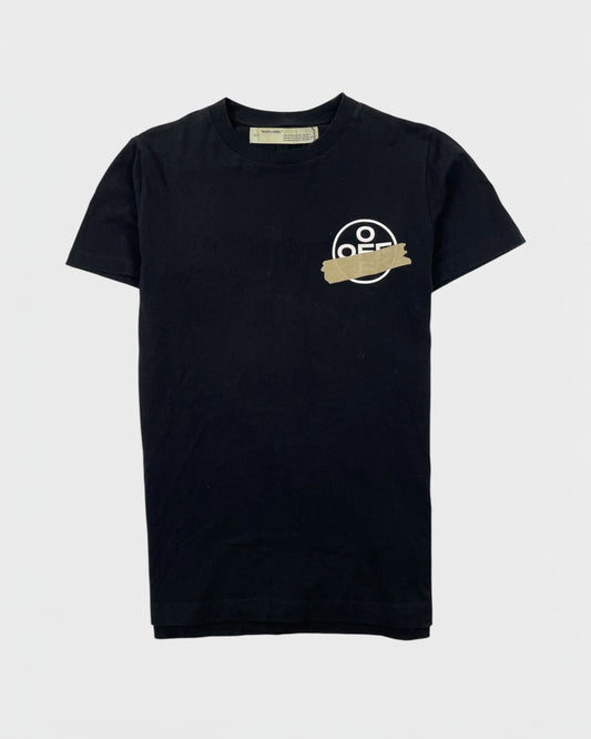 Off-white t-shirt