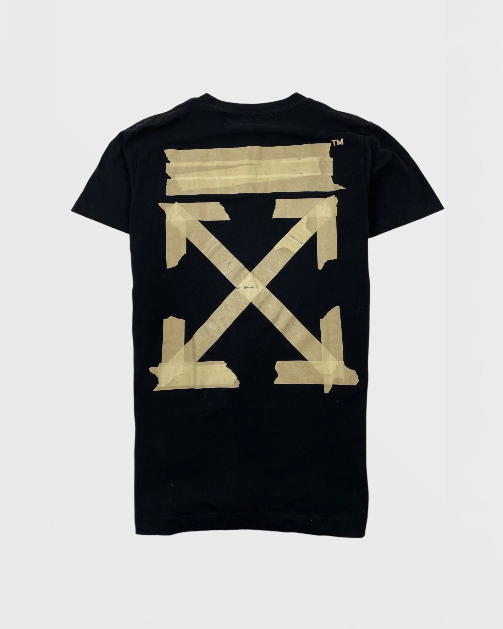 Off-white t-shirt