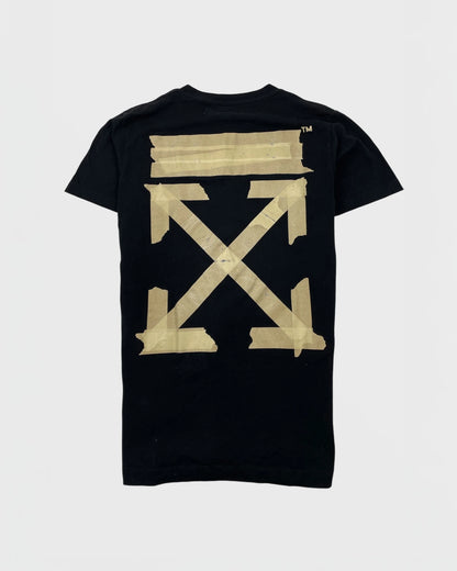 Off-white t-shirt
