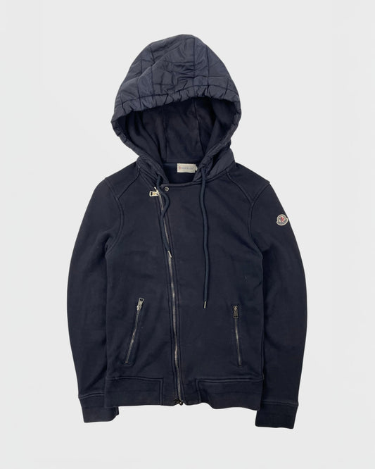 Moncler gilet à capuche