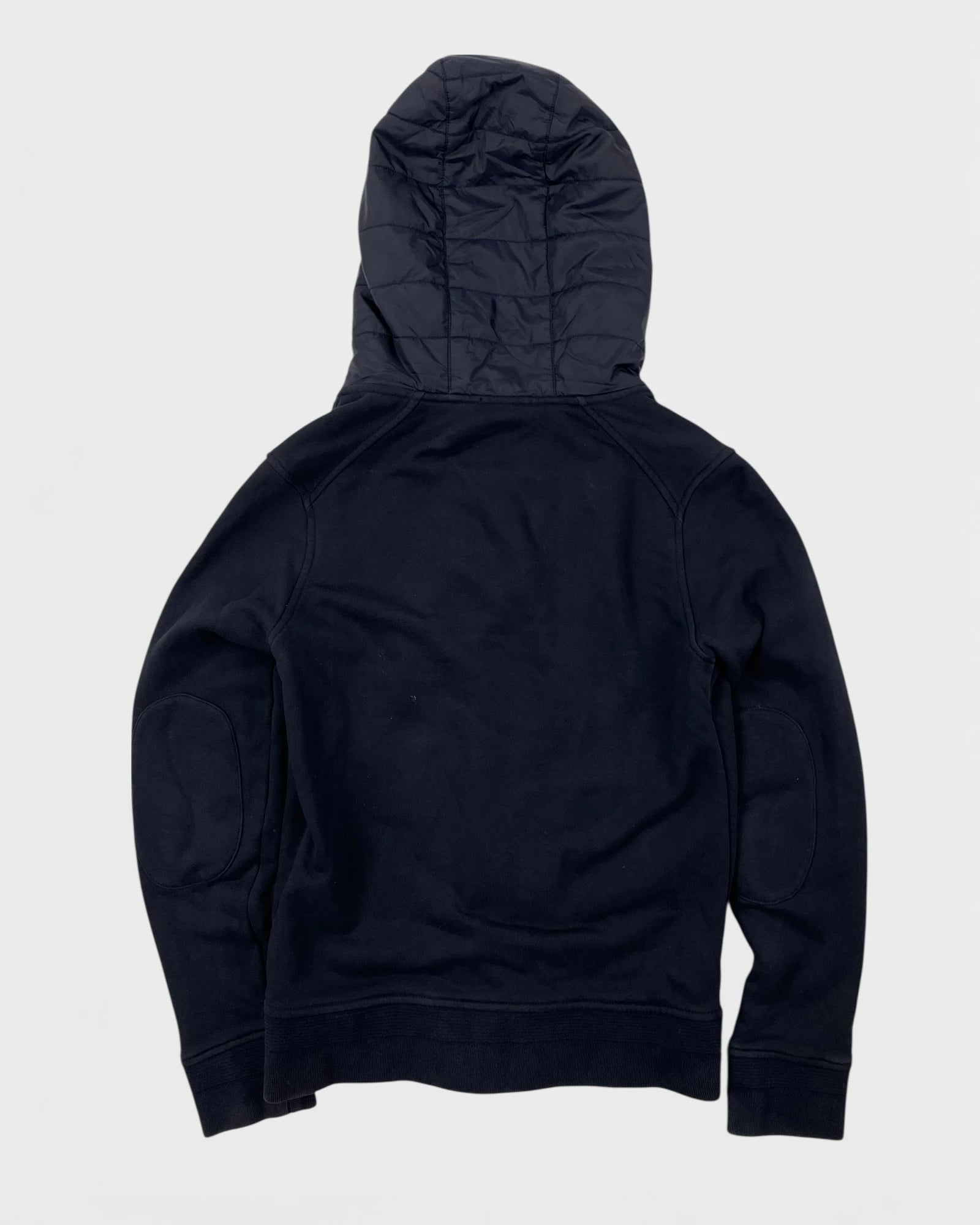 Moncler gilet à capuche