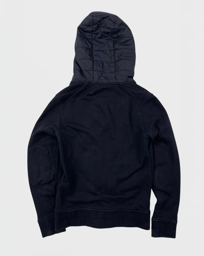 Moncler gilet à capuche