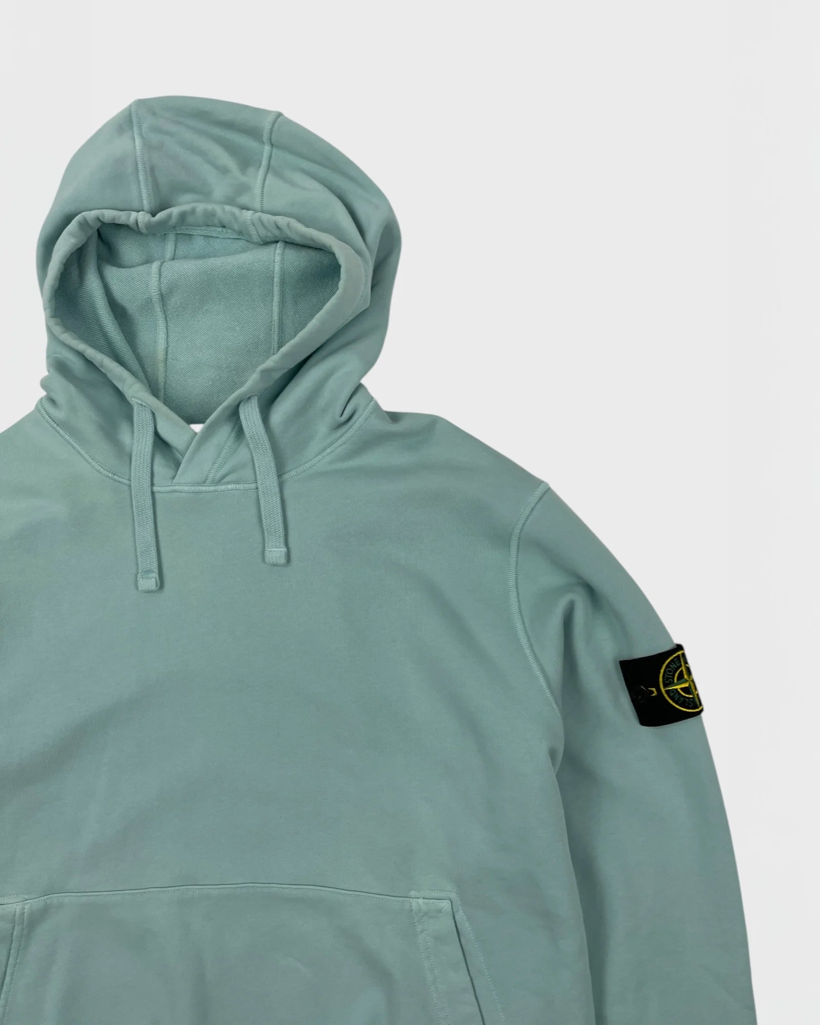 Stone Island pull à capuche