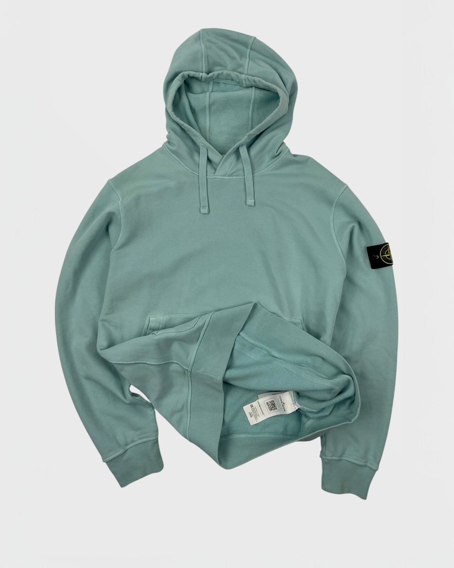 Stone Island pull à capuche