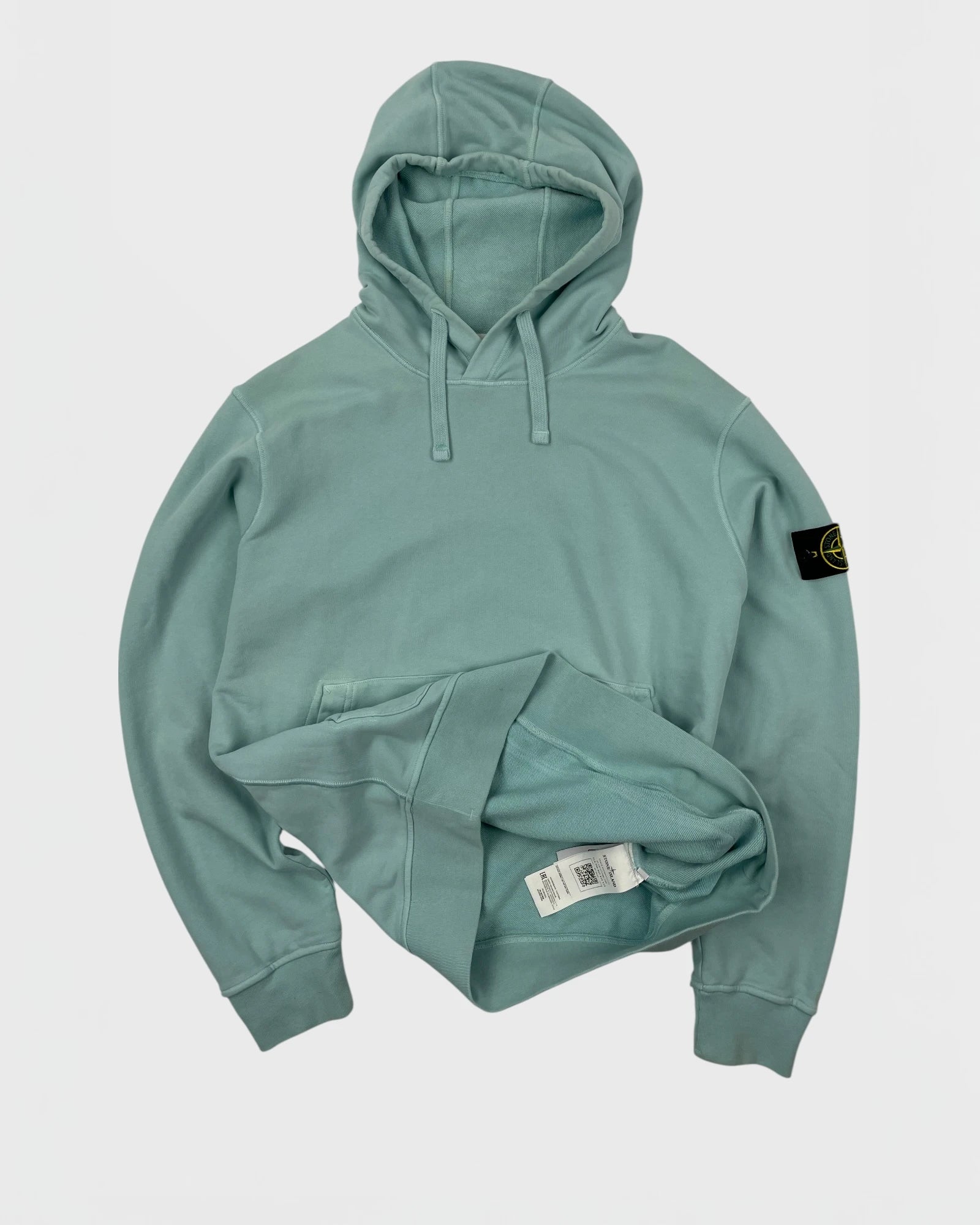 Stone Island pull à capuche