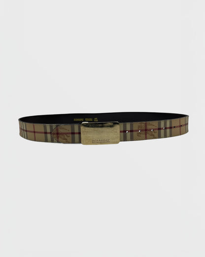 Burberry ceinture