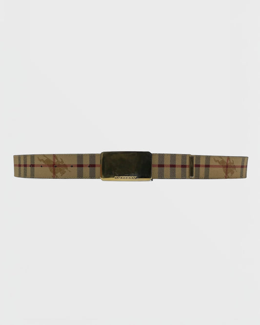 Burberry ceinture