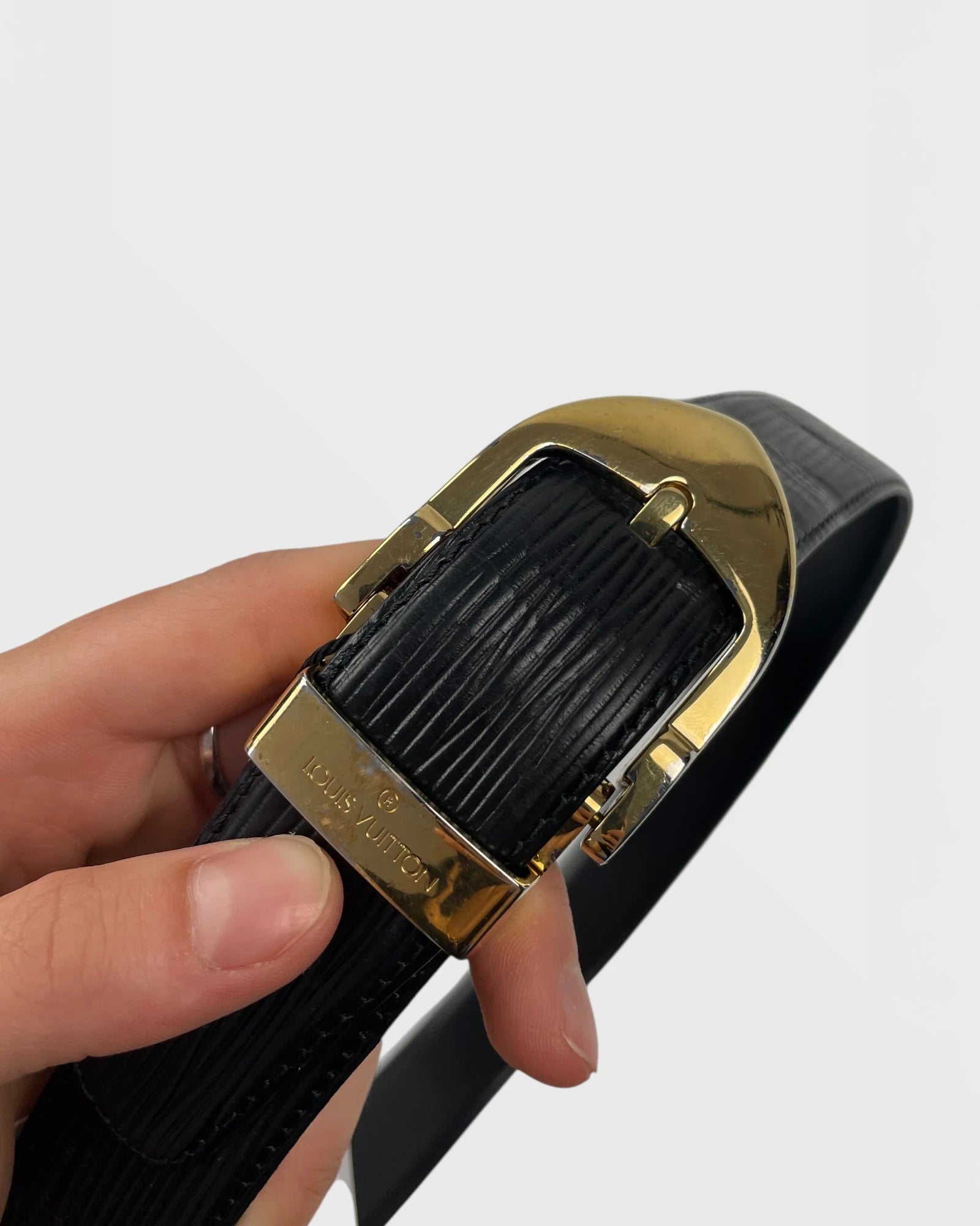 Louis Vuitton ceinture