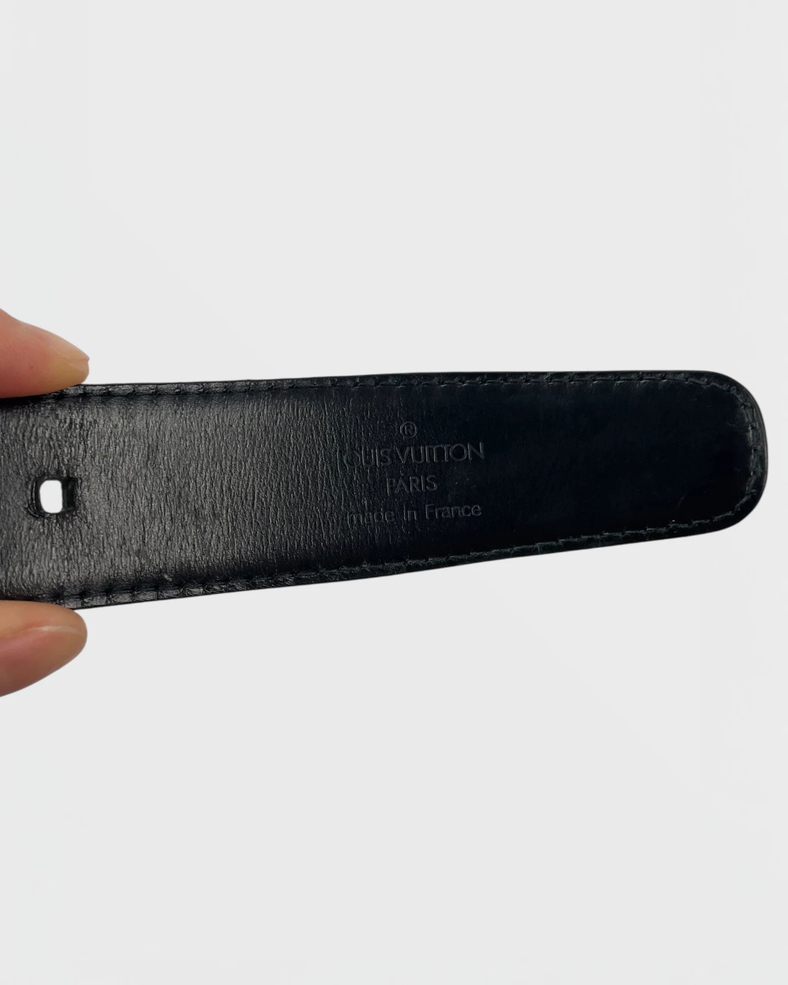 Louis Vuitton ceinture