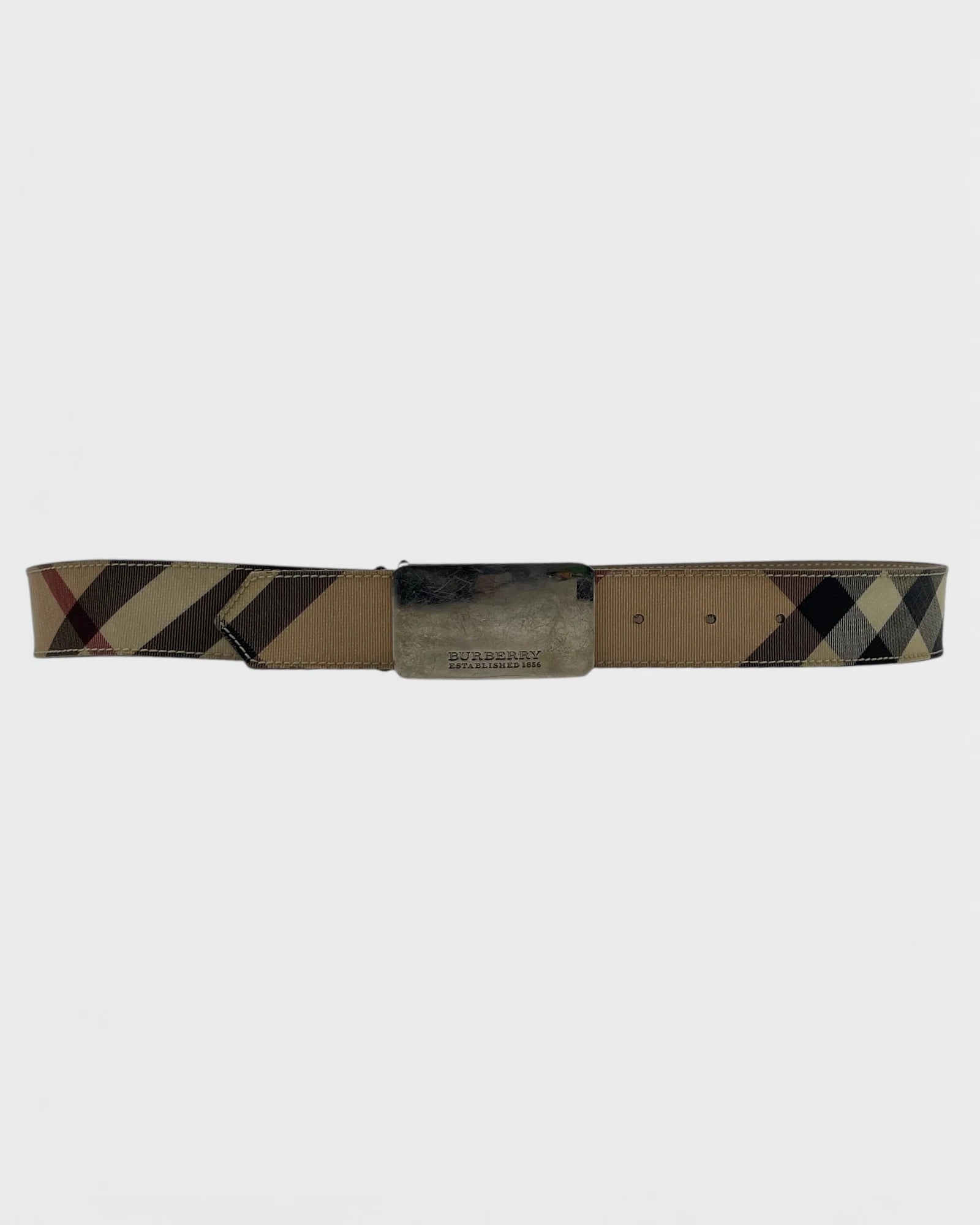 Burberry ceinture