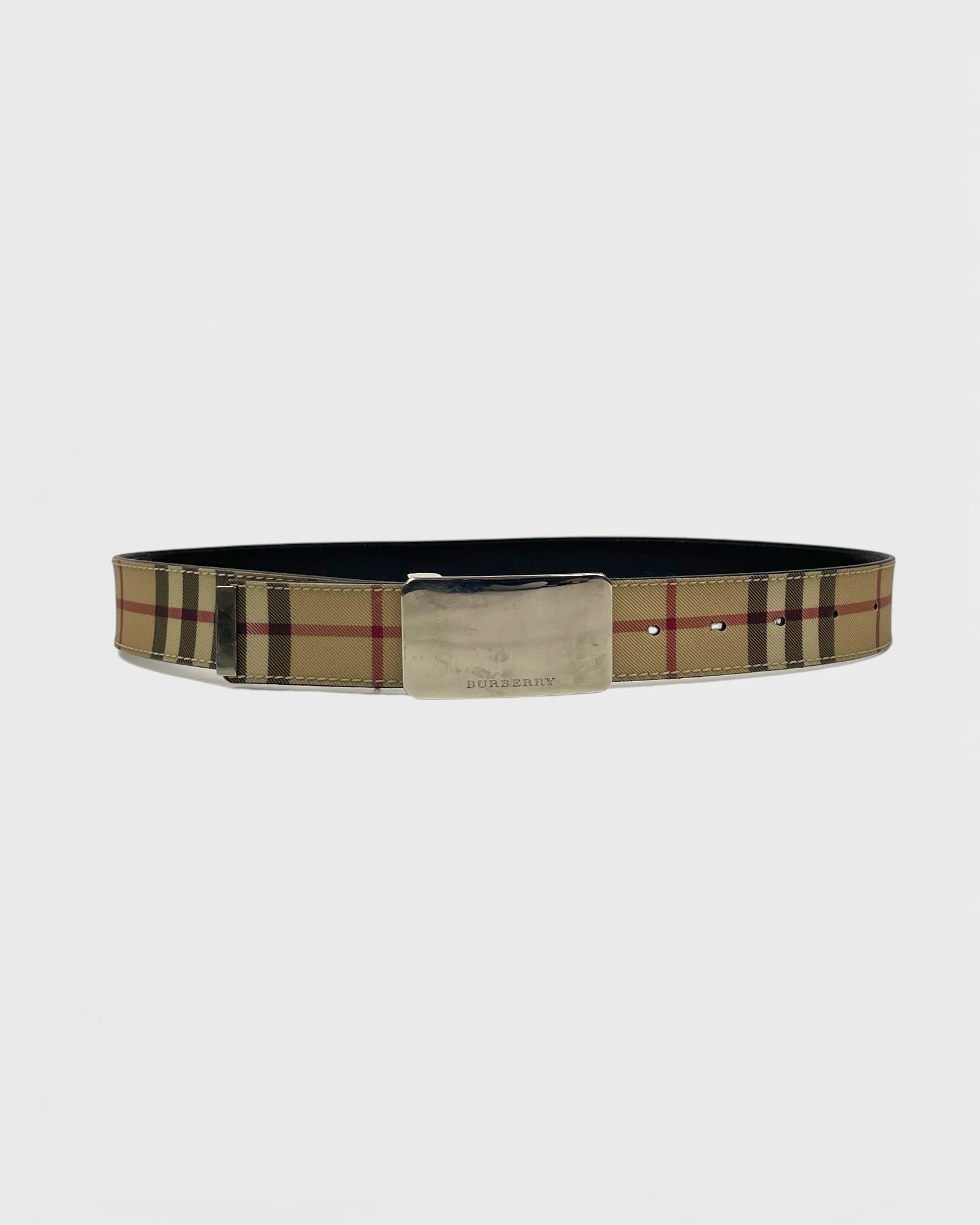 Burberry ceinture