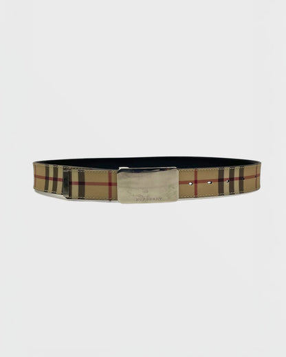 Burberry ceinture